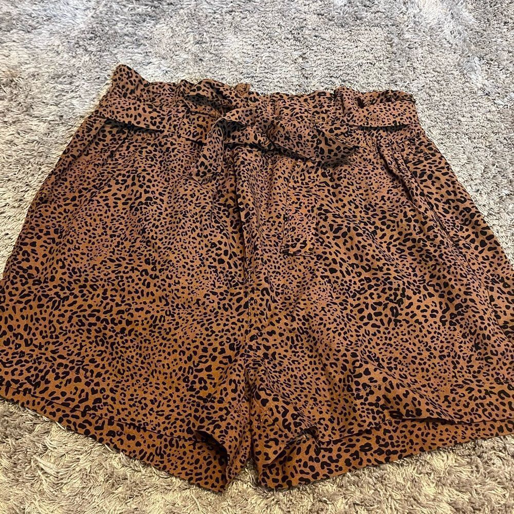 Thread and supply women’s shorts